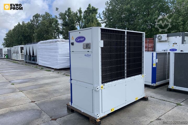 Chiller New Industrial Chiller CARRIER - 63,6 KW | With warranty