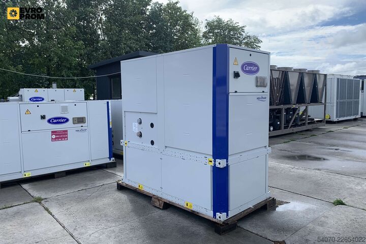 Chiller New Industrial Chiller CARRIER - 63,6 KW | With warranty