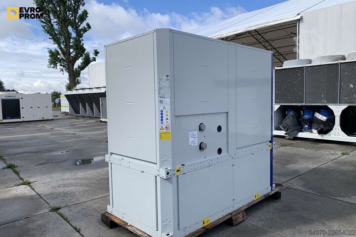 Chiller New Industrial Chiller CARRIER - 63,6 KW | With warranty