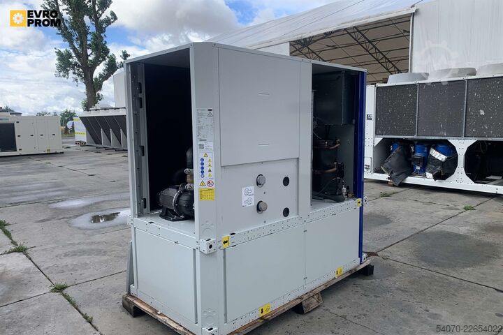 Chiller New Industrial Chiller CARRIER - 63,6 KW | With warranty