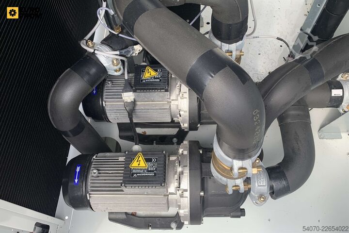 Chiller New Industrial Chiller CARRIER - 63,6 KW | With warranty