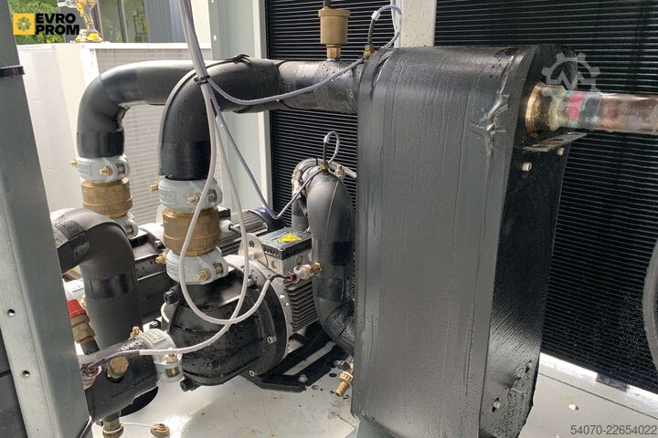 Chiller New Industrial Chiller CARRIER - 63,6 KW | With warranty