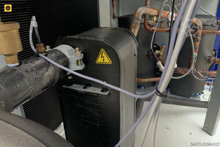 Chiller New Industrial Chiller CARRIER - 63,6 KW | With warranty