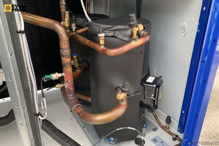 Chiller New Industrial Chiller CARRIER - 63,6 KW | With warranty