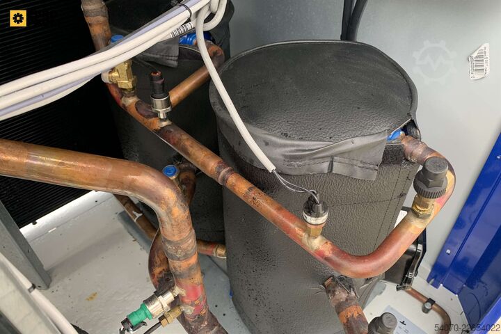 Chiller New Industrial Chiller CARRIER - 63,6 KW | With warranty