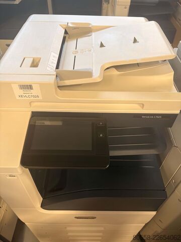 Digital print machine Xerox VersaLink C 7025