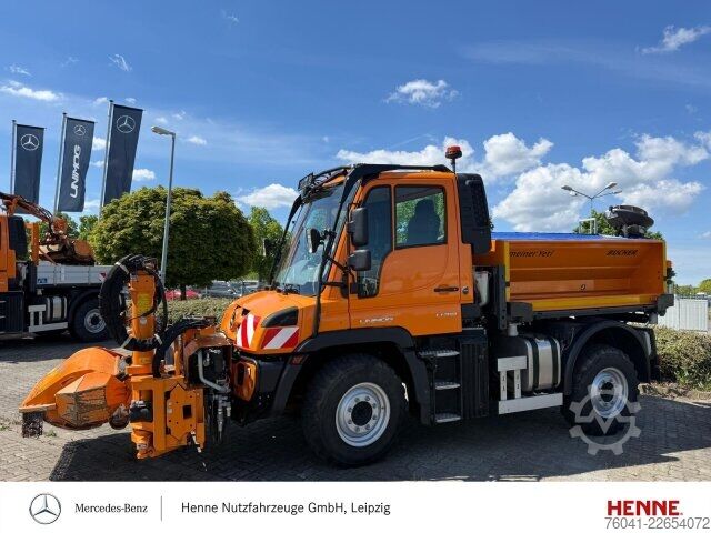 Other Mercedes-Benz Unimog U 319