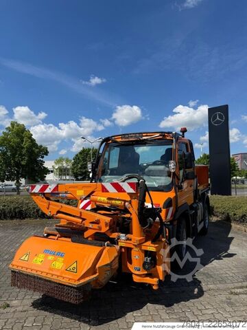 Other Mercedes-Benz Unimog U 319