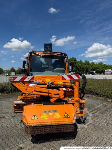 Other Mercedes-Benz Unimog U 319