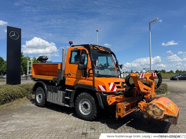 Other Mercedes-Benz Unimog U 319