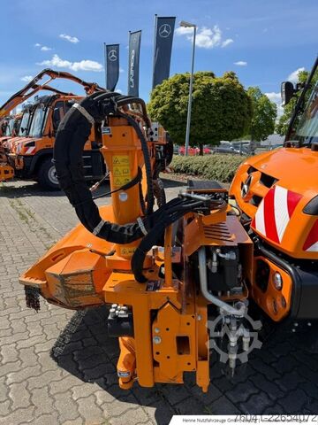 Other Mercedes-Benz Unimog U 319