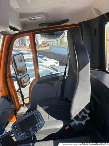 Other Mercedes-Benz Unimog U 319