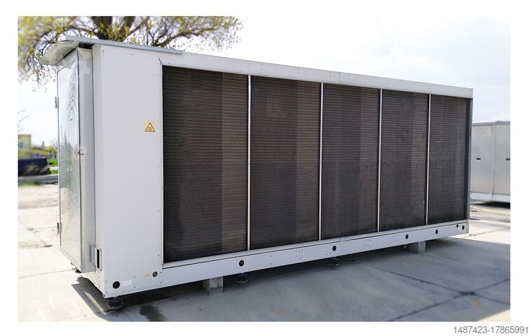 Chiller/Heat pump TRANE CXCM 315 kW.