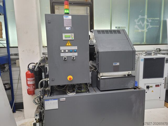 Machining center Stadler Keppler Maschinenbau GmbH HDC 3000