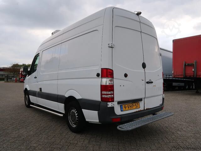 Refrigerated box wagon Mercedes-Benz Sprinter 311 CDI, L2H2, Manual, Carrier, TUV, N...