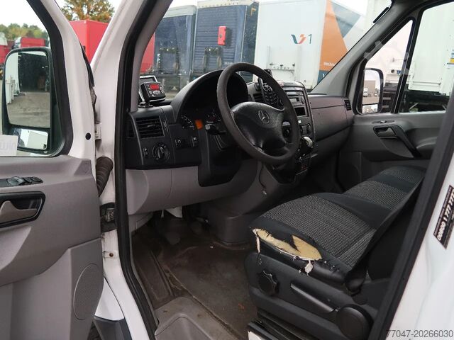Refrigerated box wagon Mercedes-Benz Sprinter 311 CDI, L2H2, Manual, Carrier, TUV, N...