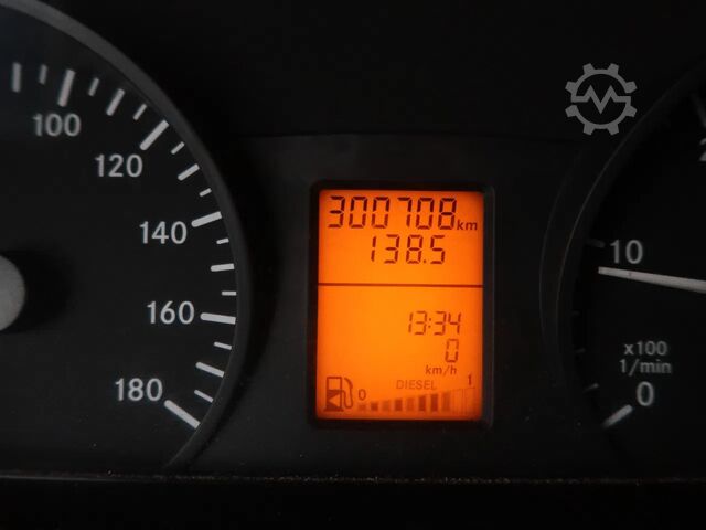 Refrigerated box wagon Mercedes-Benz Sprinter 311 CDI, L2H2, Manual, Carrier, TUV, N...