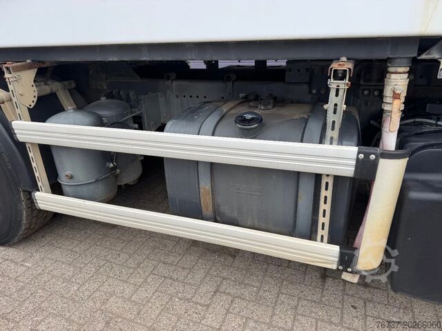 Refuse collection vehicle DAF CF 75 **EURO 5-FRENCH TRUCK**