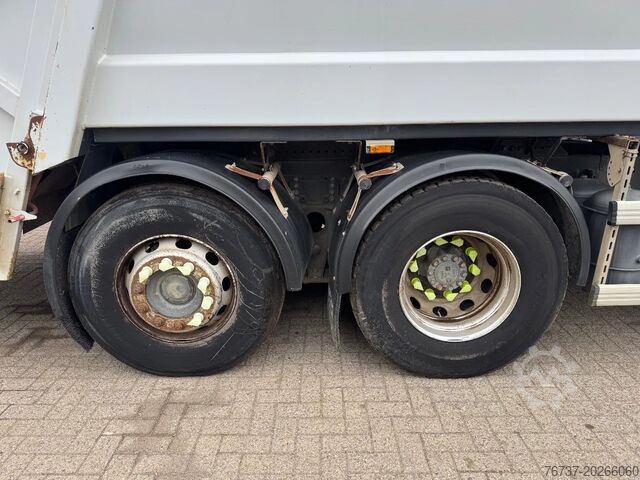 Refuse collection vehicle DAF CF 75 **EURO 5-FRENCH TRUCK**