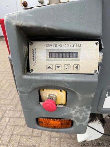 Refuse collection vehicle DAF CF 75 **EURO 5-FRENCH TRUCK**