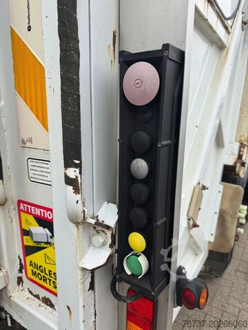 Refuse collection vehicle DAF CF 75 **EURO 5-FRENCH TRUCK**