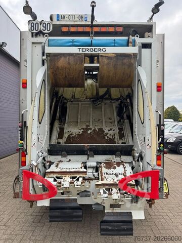 Refuse collection vehicle DAF CF 75 **EURO 5-FRENCH TRUCK**