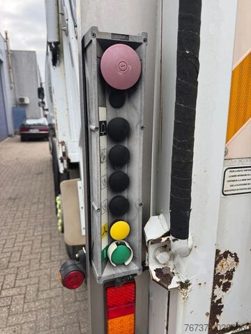 Refuse collection vehicle DAF CF 75 **EURO 5-FRENCH TRUCK**