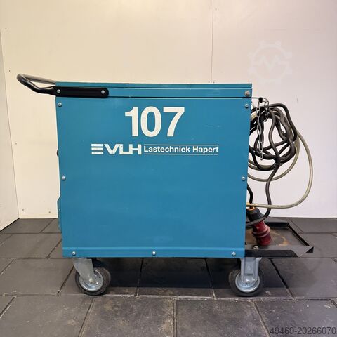 Mig Mag Welding Machine VLH TR 280C