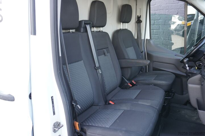 Kastenwagen Ford Transit 2.0 TDCI 130PK L2H2 EURO 6 - Airco - Cr...