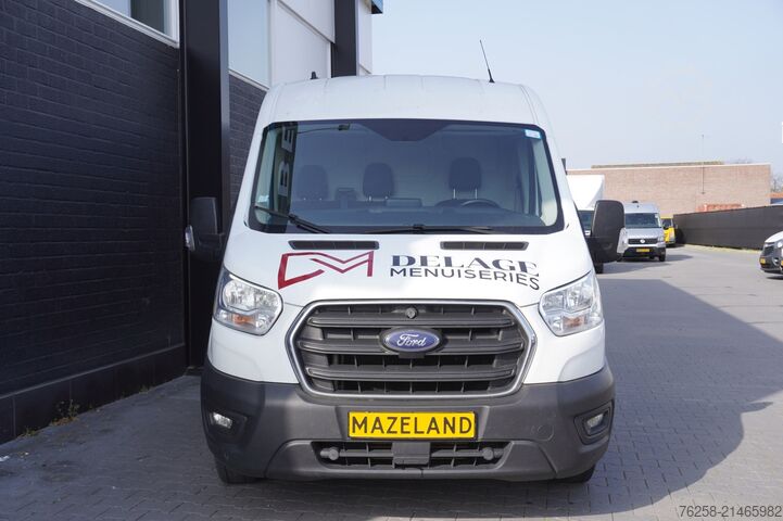 Kastenwagen Ford Transit 2.0 TDCI 130PK L2H2 EURO 6 - Airco - Cr...