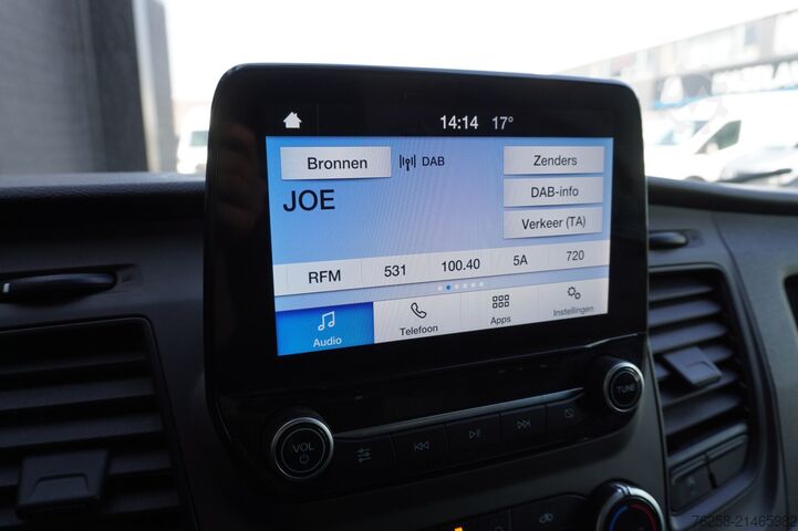 Kastenwagen Ford Transit 2.0 TDCI 130PK L2H2 EURO 6 - Airco - Cr...