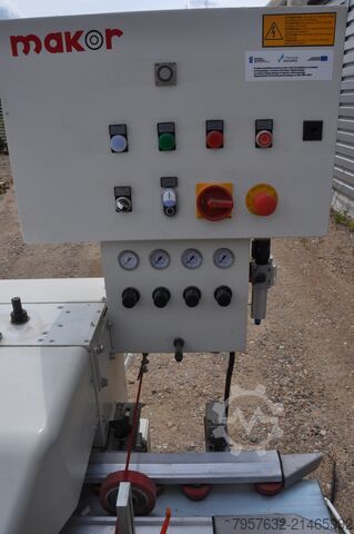 MAKOR TF/P putty application machine Makor TF/P