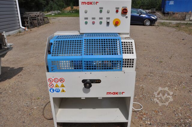 MAKOR TF/P putty application machine Makor TF/P