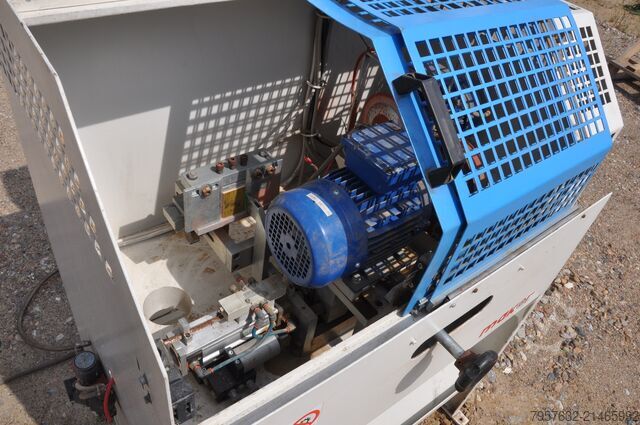 MAKOR TF/P putty application machine Makor TF/P