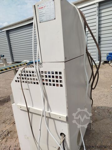 MAKOR TF/P putty application machine Makor TF/P