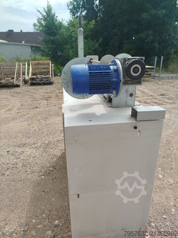 MAKOR TF/P putty application machine Makor TF/P