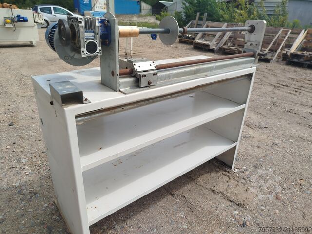 MAKOR TF/P putty application machine Makor TF/P
