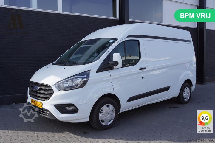 Kastenwagen Ford Transit Custom 2.0 TDCI 130PK L2H2 - EURO 6 - A...
