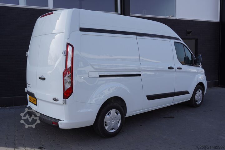 Kastenwagen Ford Transit Custom 2.0 TDCI 130PK L2H2 - EURO 6 - A...