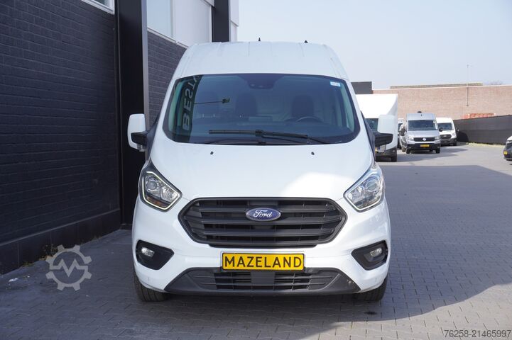 Kastenwagen Ford Transit Custom 2.0 TDCI 130PK L2H2 - EURO 6 - A...