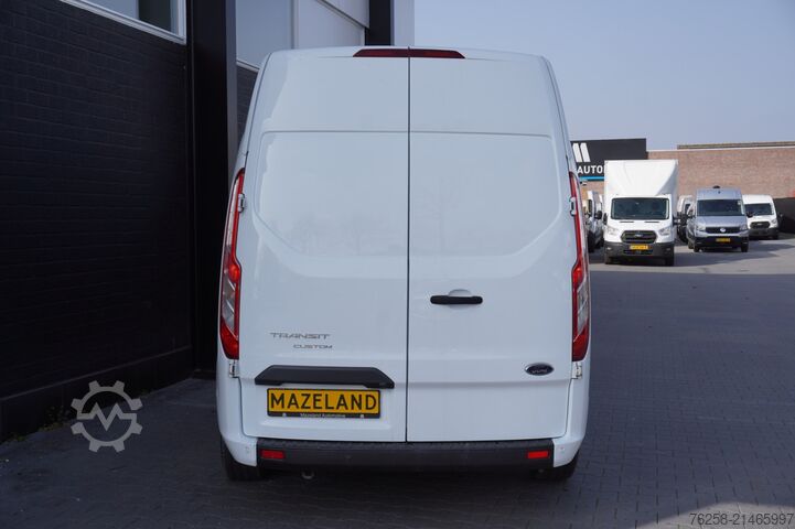 Kastenwagen Ford Transit Custom 2.0 TDCI 130PK L2H2 - EURO 6 - A...
