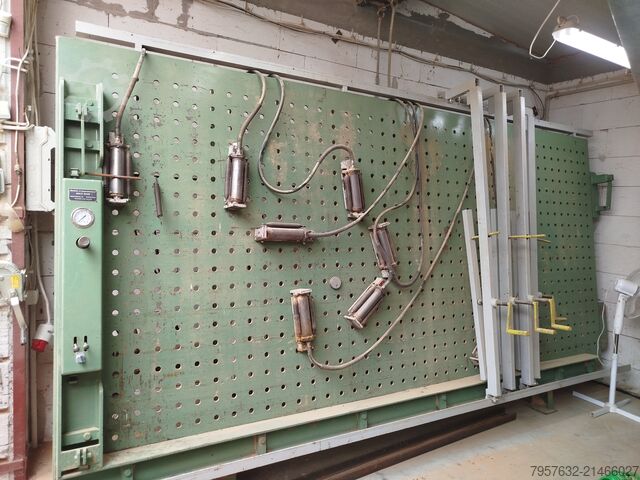 NICO DUIN frame press NICO DUIN 