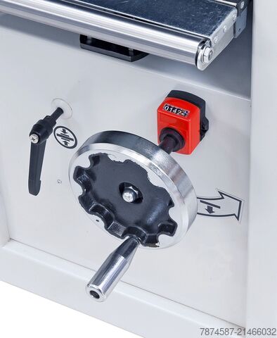 Dickenhobelmaschine DH 410 S BERNARDO DH 410 S