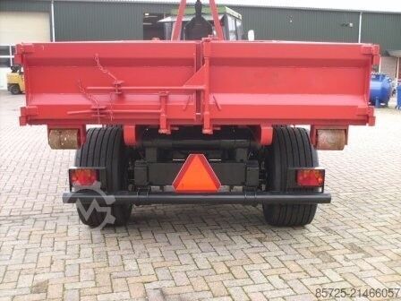 Tipper  Cargo Compact haaksysteem