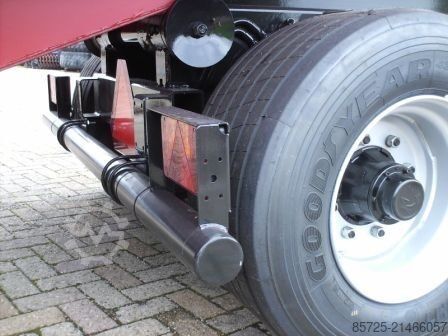 Tipper  Cargo Compact haaksysteem