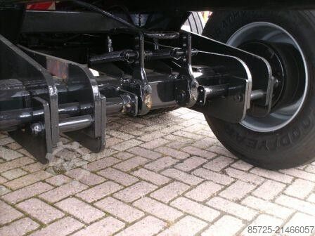 Tipper  Cargo Compact haaksysteem