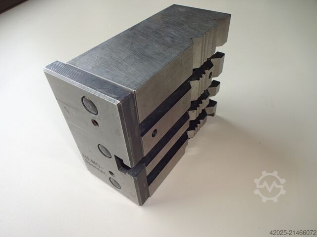 Clamping block HEMO 