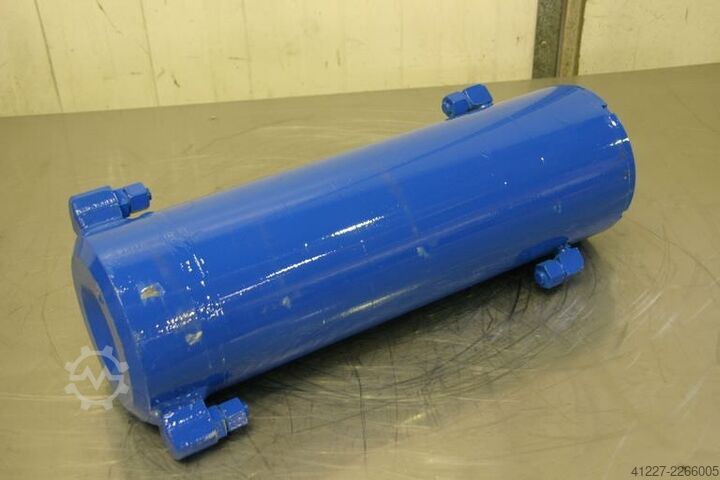 Hydraulic cylinder Herrenknecht** Hub 310 mm Kolben Ø 115 mm