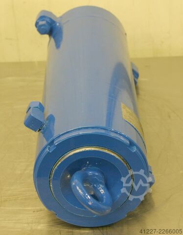 Hydraulic cylinder Herrenknecht** Hub 310 mm Kolben Ø 115 mm
