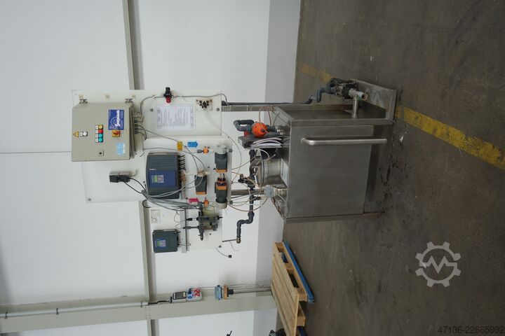 ClO2 Clordioxid Sterilizer for Rinser Prominent PMHD 2005802972